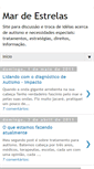 Mobile Screenshot of mardeestrelas-fbart.blogspot.com
