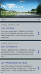 Mobile Screenshot of perspectivesharing.blogspot.com