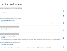 Tablet Screenshot of la-bi-ta-co-ra-li-te-ra-ria.blogspot.com