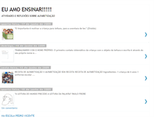 Tablet Screenshot of ednarego.blogspot.com