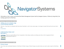 Tablet Screenshot of hiretrack.blogspot.com