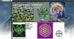 Desktop Screenshot of ervasparahomens.blogspot.com