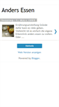 Mobile Screenshot of anders-essen.blogspot.com