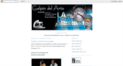 Desktop Screenshot of lapavaargentina.blogspot.com