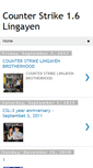 Mobile Screenshot of counterstrikelingayen.blogspot.com