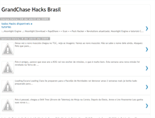 Tablet Screenshot of grandchasehacksbrasil.blogspot.com