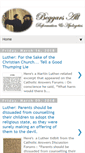 Mobile Screenshot of beggarsallreformation.blogspot.com