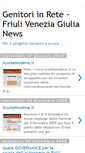 Mobile Screenshot of genitori-rete-friuliveneziagiulia.blogspot.com