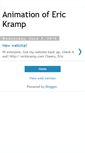 Mobile Screenshot of erickramp.blogspot.com