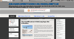 Desktop Screenshot of jasa-antenatvmurah.blogspot.com