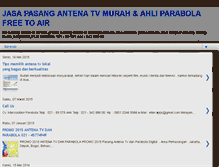 Tablet Screenshot of jasa-antenatvmurah.blogspot.com
