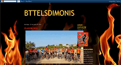 Desktop Screenshot of bttelsdimonis.blogspot.com