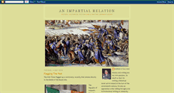Desktop Screenshot of animpartialrelation.blogspot.com
