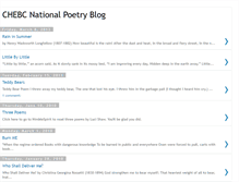 Tablet Screenshot of chebcnationalpoetryblog.blogspot.com