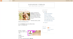 Desktop Screenshot of japurban.blogspot.com