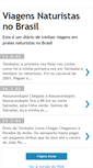Mobile Screenshot of naturismo.blogspot.com