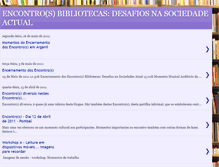 Tablet Screenshot of bibliotecadesafiosdasociedadeactual.blogspot.com