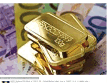 Tablet Screenshot of need-goldbullion.blogspot.com