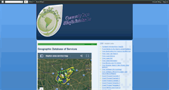 Desktop Screenshot of communityscape.blogspot.com