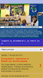 Mobile Screenshot of educacionmovimientopopular1.blogspot.com