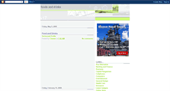 Desktop Screenshot of fudrinks.blogspot.com