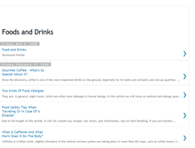 Tablet Screenshot of fudrinks.blogspot.com