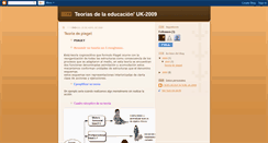 Desktop Screenshot of csdelaeducacionjaquelineypamela.blogspot.com