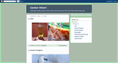 Desktop Screenshot of gambarmisteri.blogspot.com