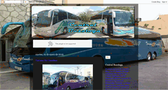 Desktop Screenshot of central-busologa.blogspot.com