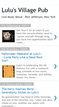 Mobile Screenshot of lulusliveblog.blogspot.com