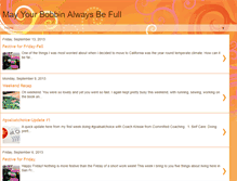 Tablet Screenshot of mayyourbobbinalwaysbefull.blogspot.com