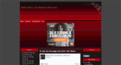 Desktop Screenshot of mafiatrik17.blogspot.com