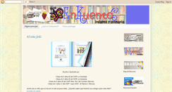 Desktop Screenshot of cuentoseducarm-primaria.blogspot.com