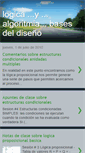 Mobile Screenshot of logica--algoritmia.blogspot.com