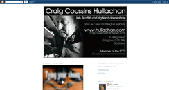 Desktop Screenshot of hullachanarticles.blogspot.com