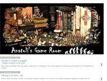 Tablet Screenshot of anatolisgameroom.blogspot.com