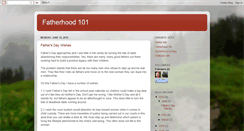 Desktop Screenshot of justforfathers.blogspot.com