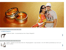 Tablet Screenshot of casamentoviniciuseluana.blogspot.com