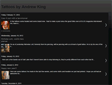 Tablet Screenshot of andrewkingtattoos.blogspot.com