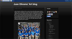 Desktop Screenshot of juansblogo.blogspot.com