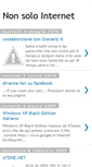 Mobile Screenshot of nonsolointernet.blogspot.com