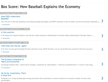 Tablet Screenshot of boxscoreblog.blogspot.com
