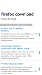 Mobile Screenshot of firefoxdownloadnow.blogspot.com