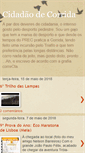 Mobile Screenshot of cidadaodecorrida.blogspot.com