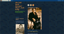 Desktop Screenshot of jackkellytribute.blogspot.com