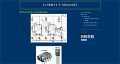 Desktop Screenshot of electro-schema.blogspot.com