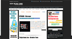 Desktop Screenshot of musik-friendsterku.blogspot.com