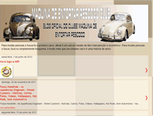 Tablet Screenshot of maquinadeentortarpescococlub.blogspot.com