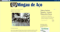 Desktop Screenshot of mingaudeaco.blogspot.com