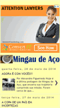 Mobile Screenshot of mingaudeaco.blogspot.com